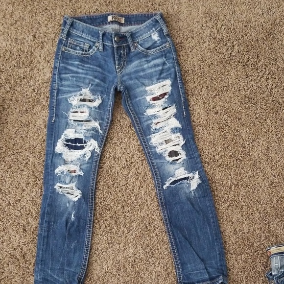 1921 Pants - ☆SOLD on Mercari☆ 1921 Capri